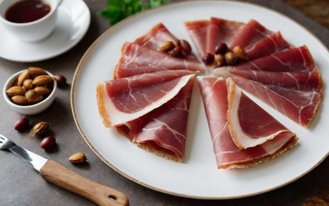 pata negra : comparer cebo vs bellota (goût, qualité)